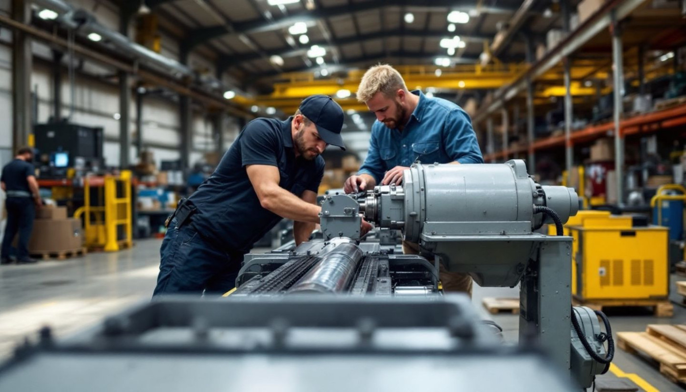 Management - Comment optimiser l'achat de machines-outils d'occasion pour augmenter la productivité?